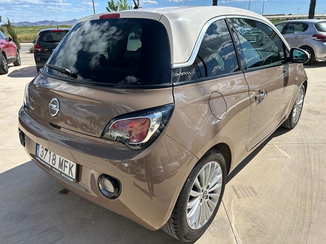 OPEL ADAM 1.2 JAM ECOFLEX SPANISH LHD IN SPAIN ONLY 61000 MILES SUPER 2013